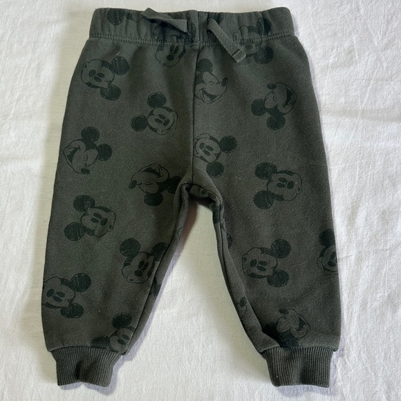Disney Baby - Mickey Mouse Kids Jogger Pants - Picture 1 of 2